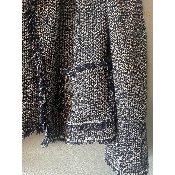 Rebecca Taylor Confetti Tweed Jacket - Picture 7 of 10